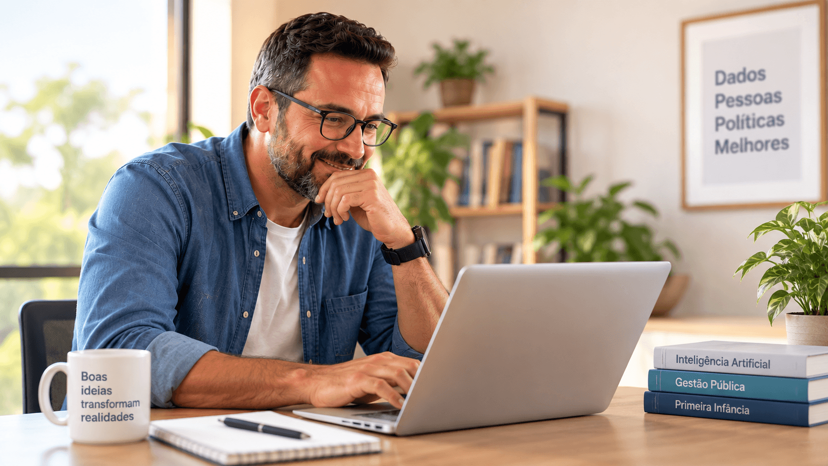 Dia da Infância: 4 prompts para gestores analisarem os indicadores da primeira infância no município